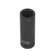 Tubulara lunga de impact 1/2" x 21 mm 6 colturi CRMo Topmaster Profesional
